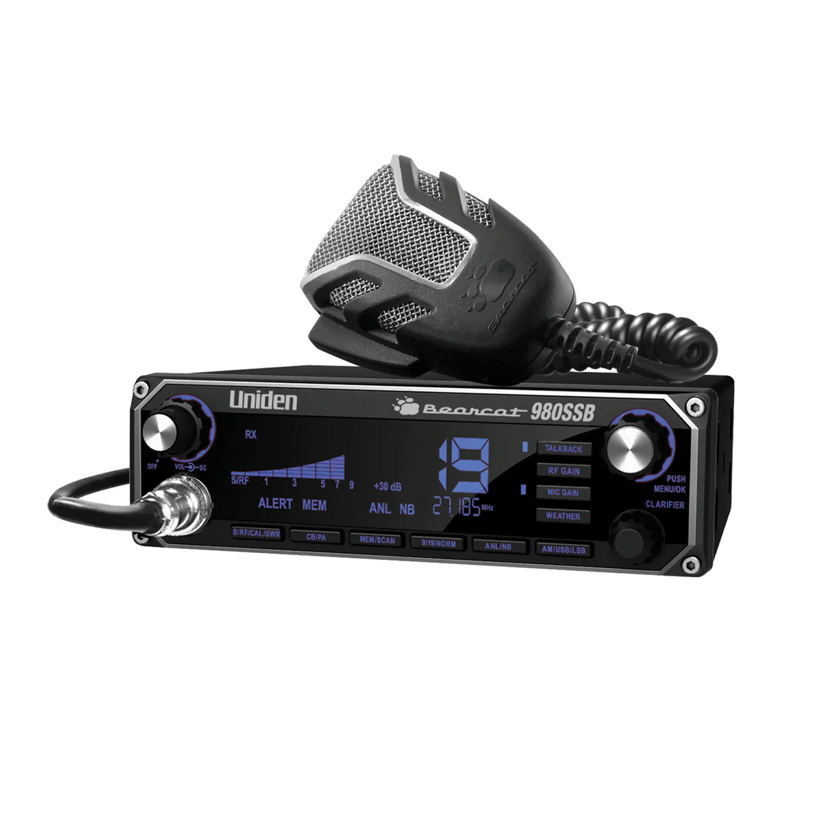 Uniden Bearcat 980SSB CB Radio Uniden