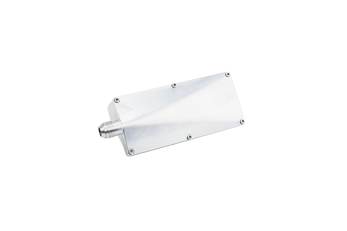 SPE Motorsport Billet PTE Style Turbo Drain Scavenge Tanks
