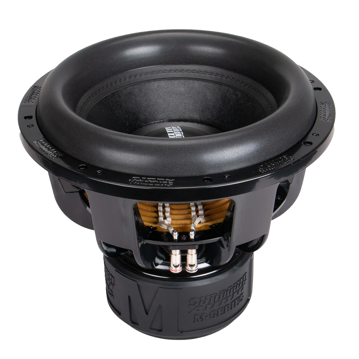 Sundown Audio M-Series M15 15" 2000W RMS Subwoofer Sundown Audio