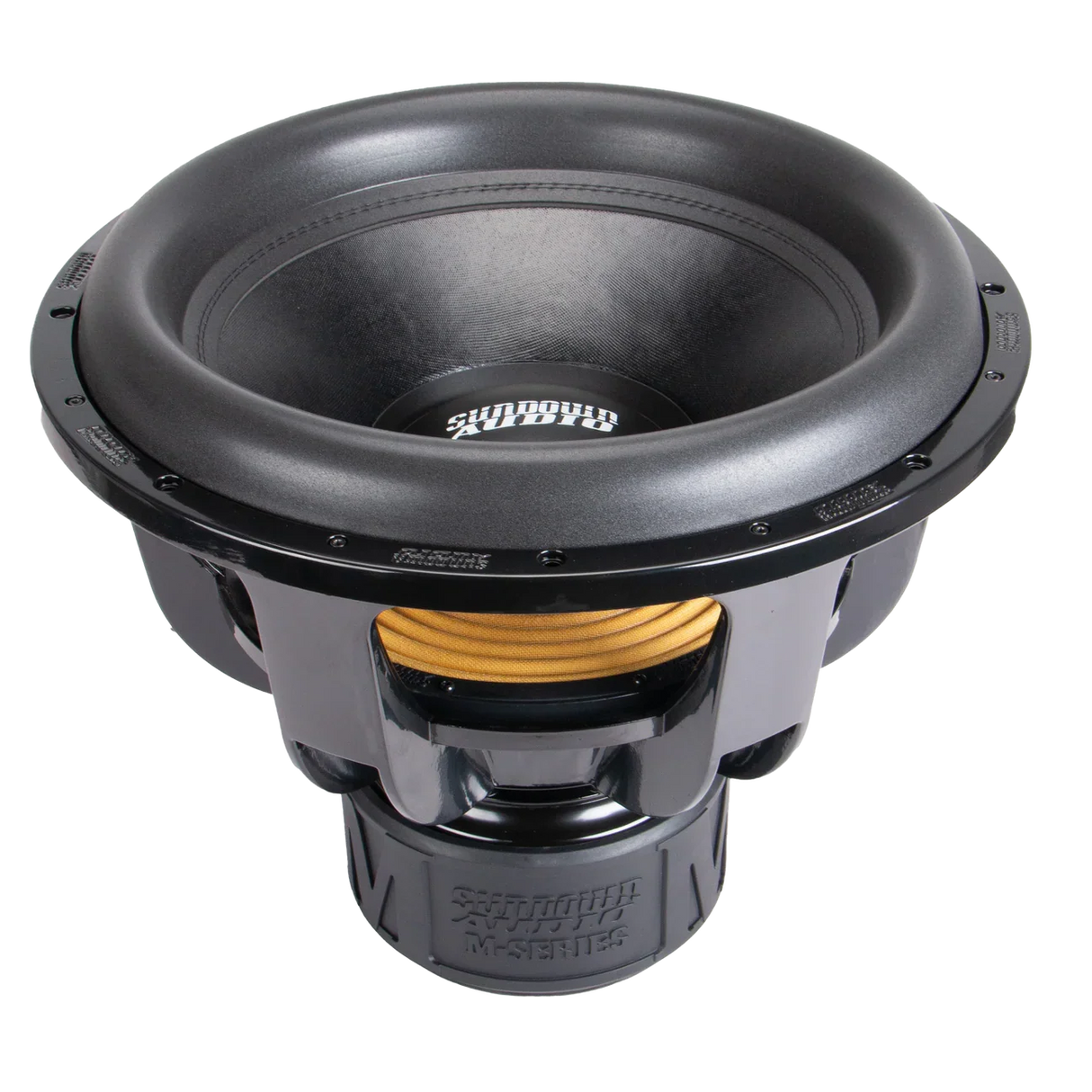 Sundown Audio M18 18" 2000W RMS Subwoofer DVC Sundown Audio