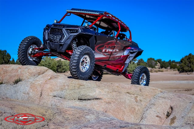 HCR Racing Duner Mid-Travel Suspension Kit for Polaris RZR XP 1000 HCR Racing