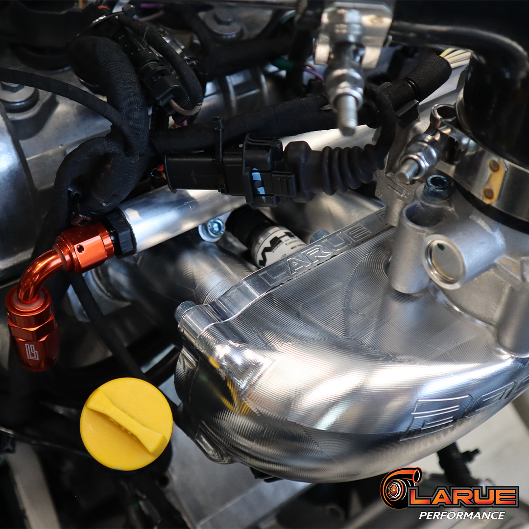 Can-Am X3 Billet Intake Plenum Systems