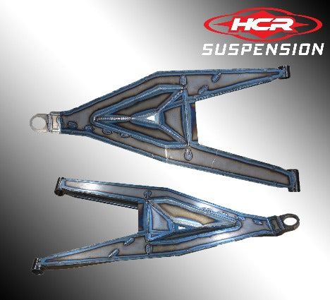 HCR Racing Dual Sport OEM Replacement Suspension Kit for the Polaris RZR Turbo S HCR Racing