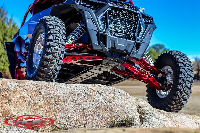 HCR Racing Duner Mid-Travel Suspension Kit for Polaris RZR XP Turbo HCR Racing