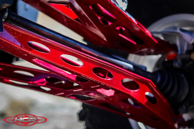 HCR Racing Duner Mid-Travel Suspension Kit for Polaris RZR XP Turbo HCR Racing