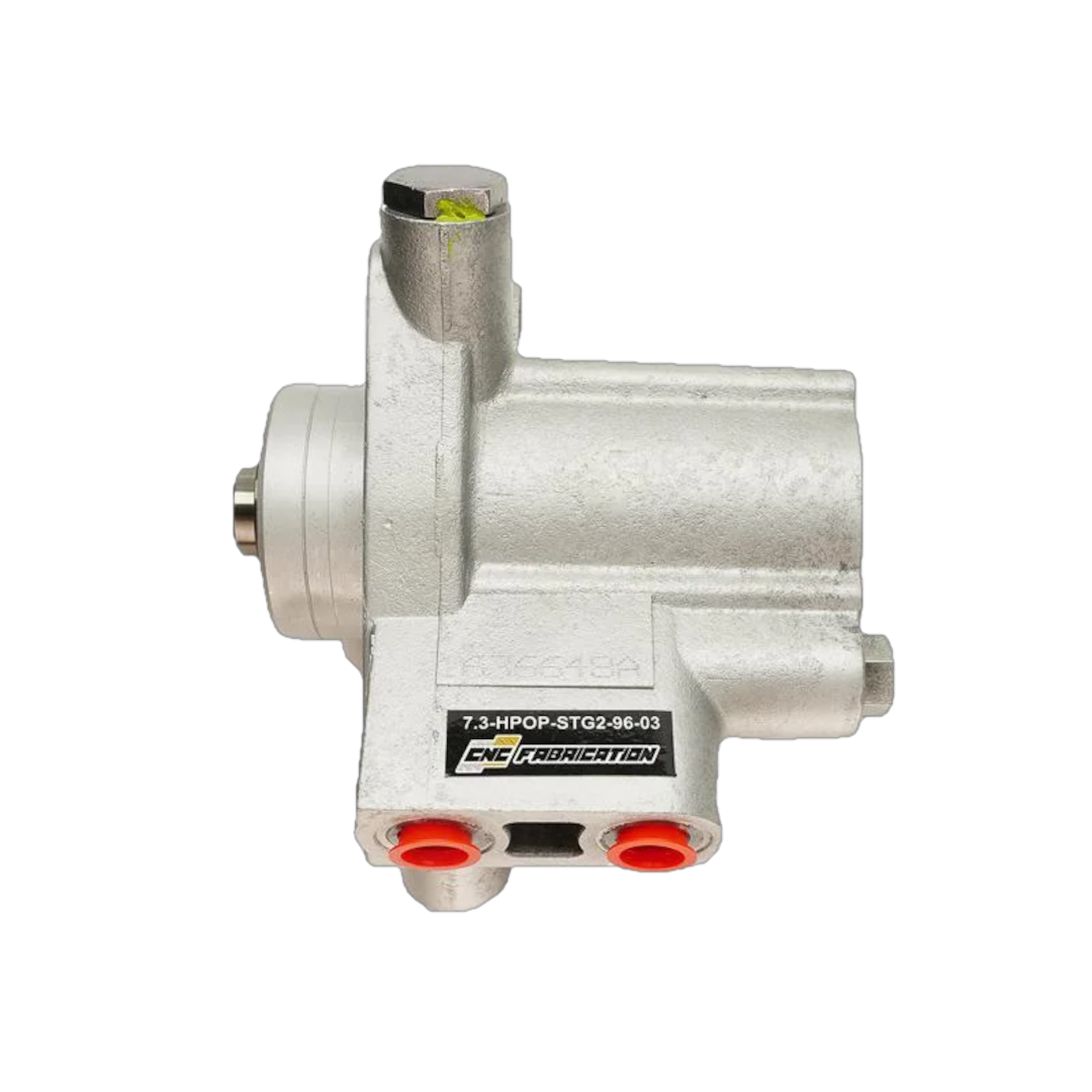 CNC-Fab High Pressure Oil Pump (Stage 2) - 7.3 Powerstroke (1994-2003)