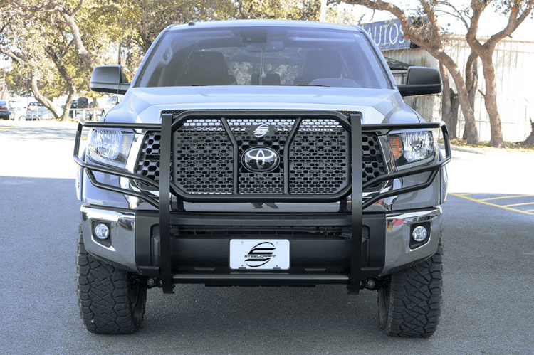 Steelcraft HD Front Grille Guard Toyota Tundra 2007-2021 50-3380C
