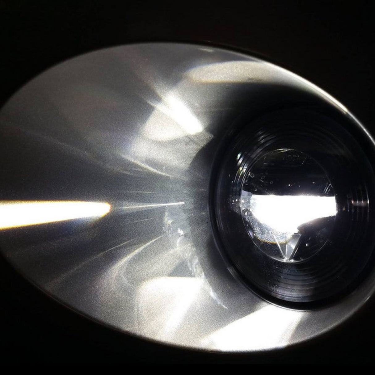 Morimoto XB LED (ROUND) | '18+ JL Wrangler / '20+ JT Gladiator