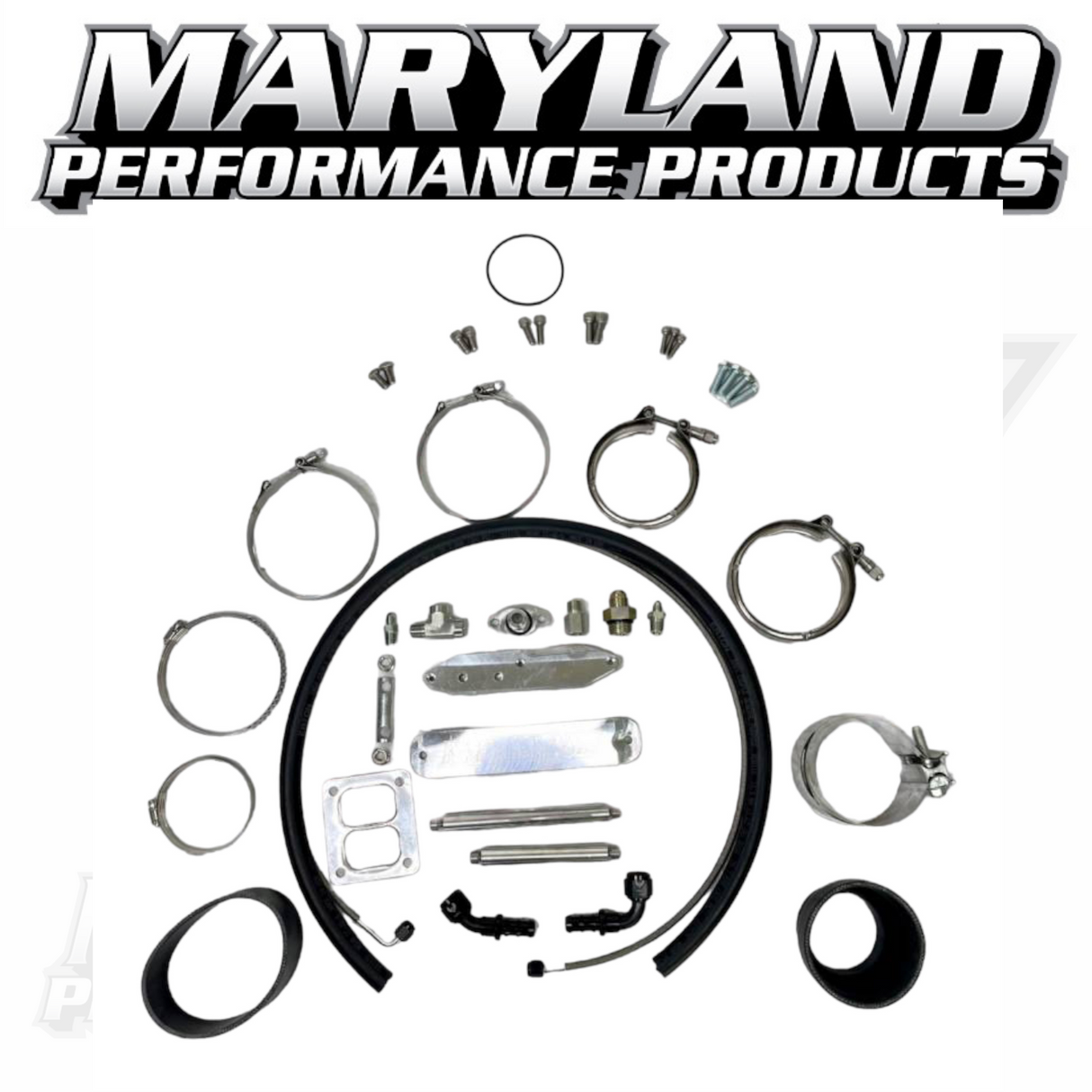 MPP 6.7L Power Stroke Compound kit Maryland Performance Products