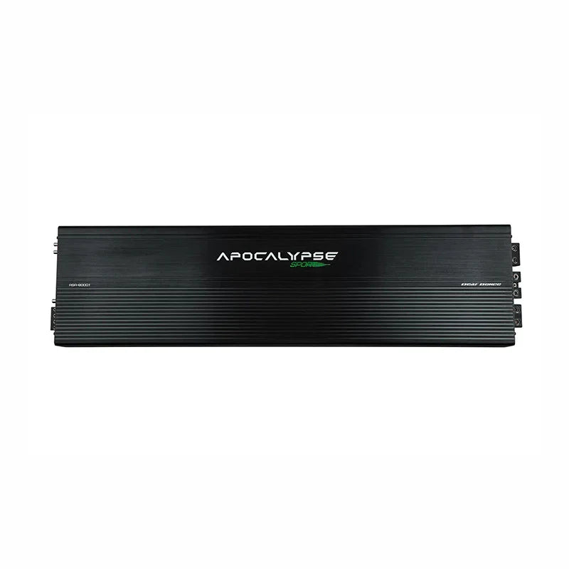 Deaf Bonce Apocalypse ASA-8000.1 8000W RMS Monoblock Amplifier Deaf Bonce