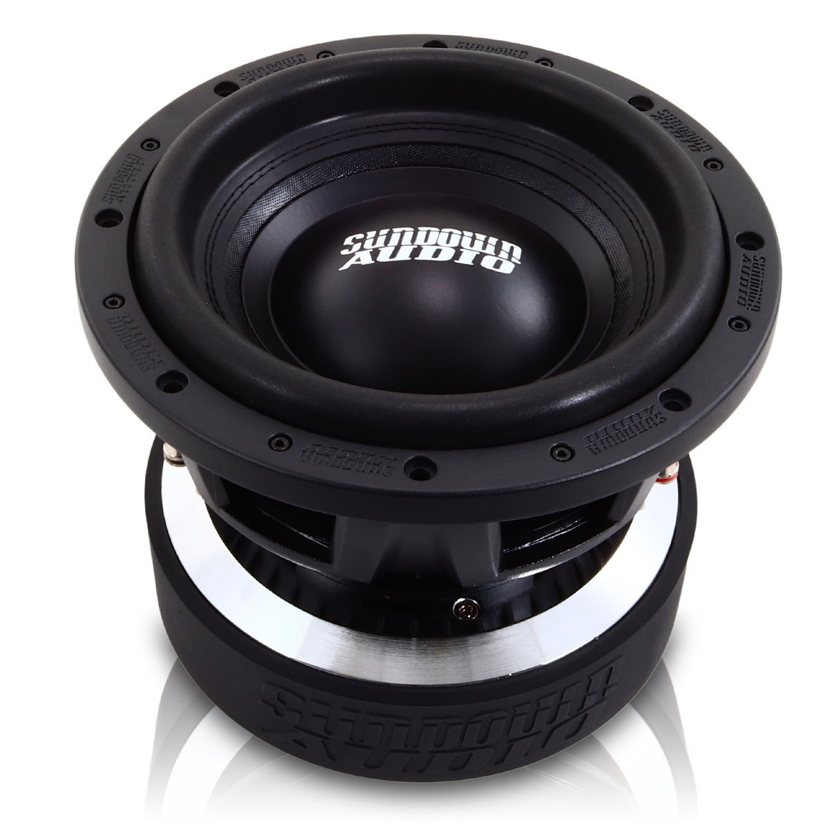 Sundown Audio U10 V2 10" 2000W RMS Subwoofer DVC Sundown Audio