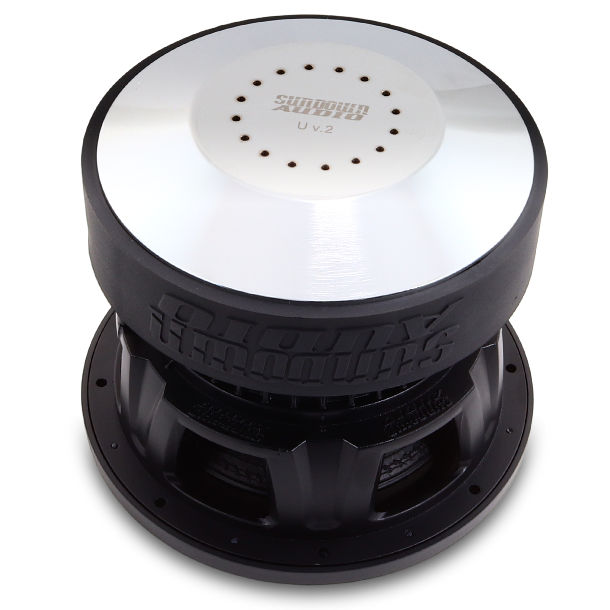 Sundown Audio U10 V2 10" 2000W RMS Subwoofer DVC Sundown Audio