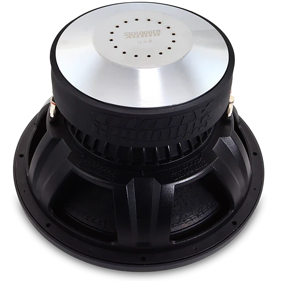 Sundown Audio U15 V2 15" 2000W RMS Subwoofer DVC Sundown Audio