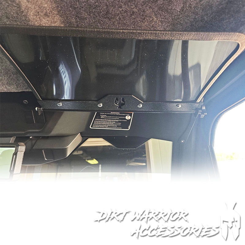 VISOR DWA CANAM DEFENDER for Limited and Lone Star Cab