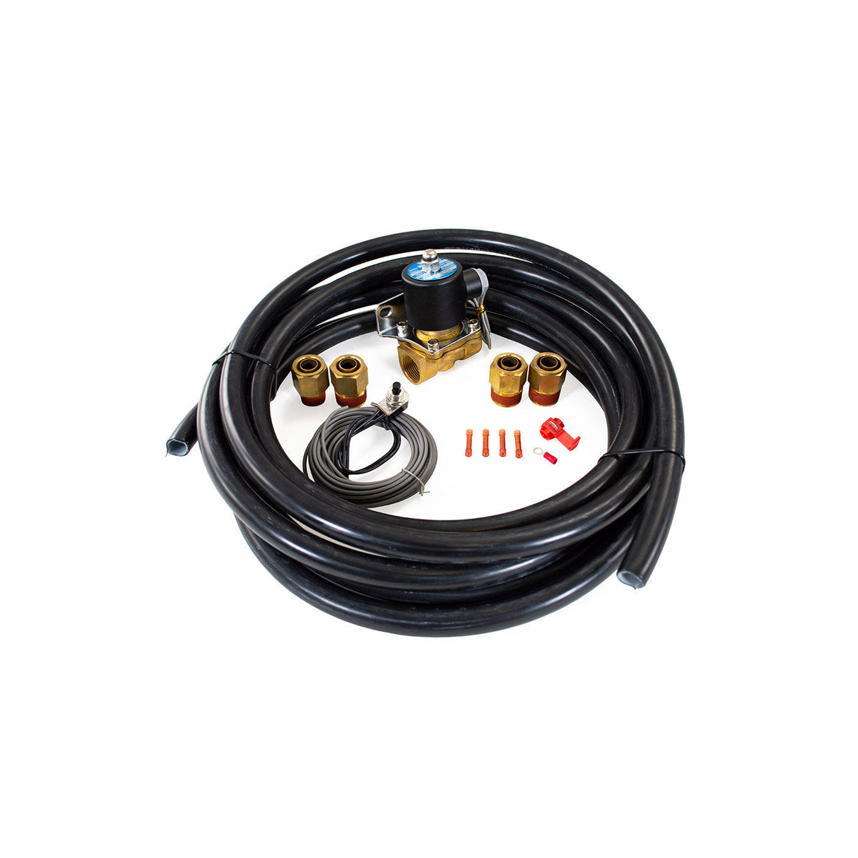 HornBlasters 3/4" Brass Electric Valve Kit Upgrade HornBlasters