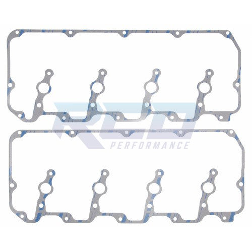 Fel-Pro 6.6L Duramax 2004.5 - Lower Valve Cover Gasket Set