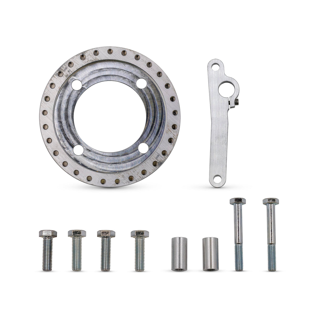 Desolate Motorsports Vehicle Speed Sensor (VSS) Relocation Kit - 1987-1996 Ford Bronco Desolate Motorsports