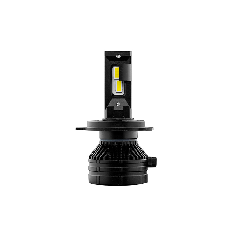VISION H4 High/Low CSP LED Conversion Kit 6000K White 15000/10000 Lumens 150/100 Watts