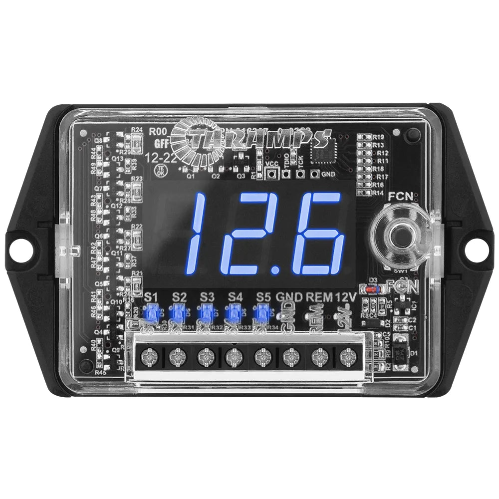 Taramps VTS 5.1 Voltmeter & Sequencer Taramps