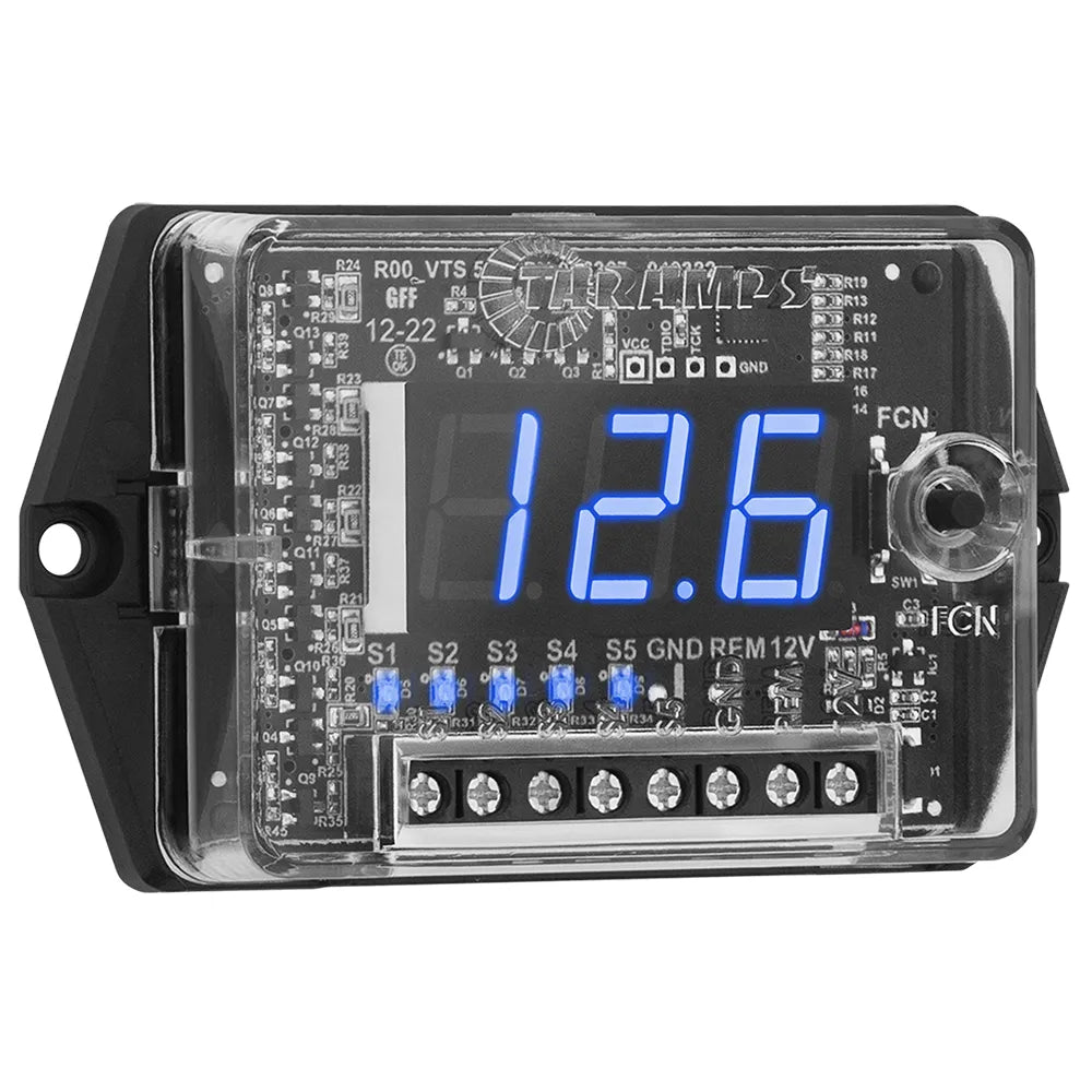 Taramps VTS 5.1 Voltmeter & Sequencer Taramps