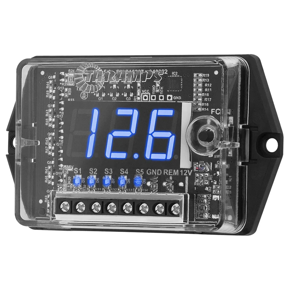 Taramps VTS 5.1 Voltmeter & Sequencer Taramps