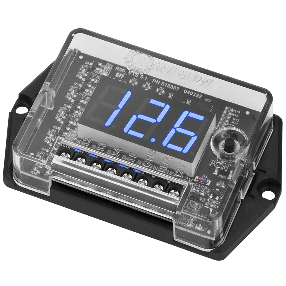 Taramps VTS 5.1 Voltmeter & Sequencer Taramps
