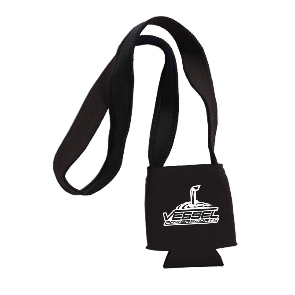 VPS Hands Free Necklace Coozie Vessel Powersports