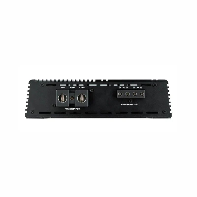Deaf Bonce ASA-1000.2 1000W RMS 2-Channel Amplifier Deaf Bonce