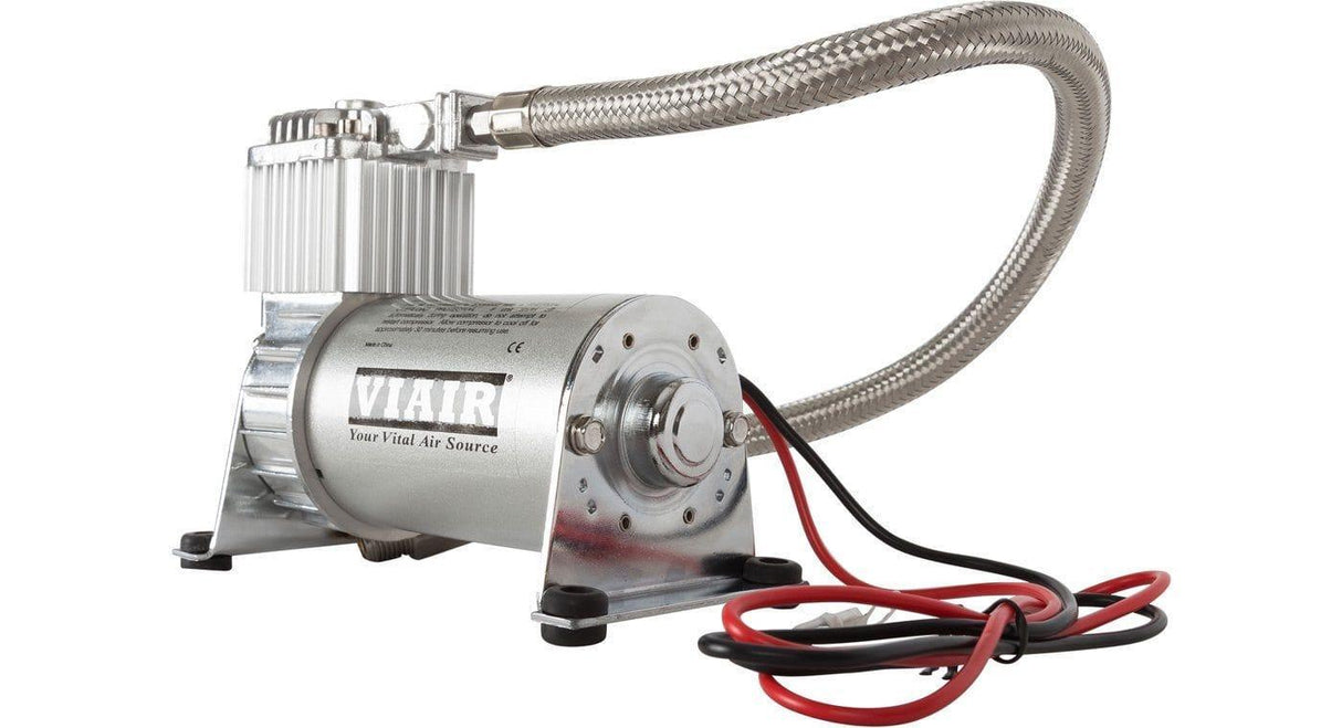 Viair 100C Silver Air Compressor Viair