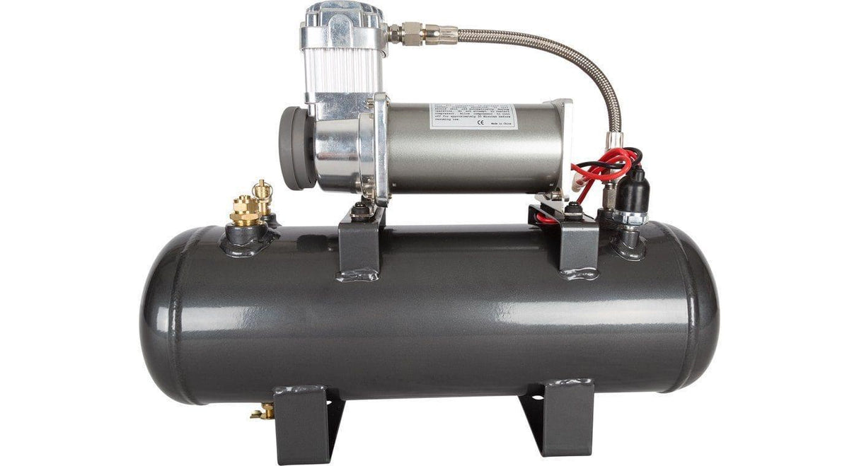 Viair 200 PSI Fast Fill 2 Gallon Air Source Kit Viair