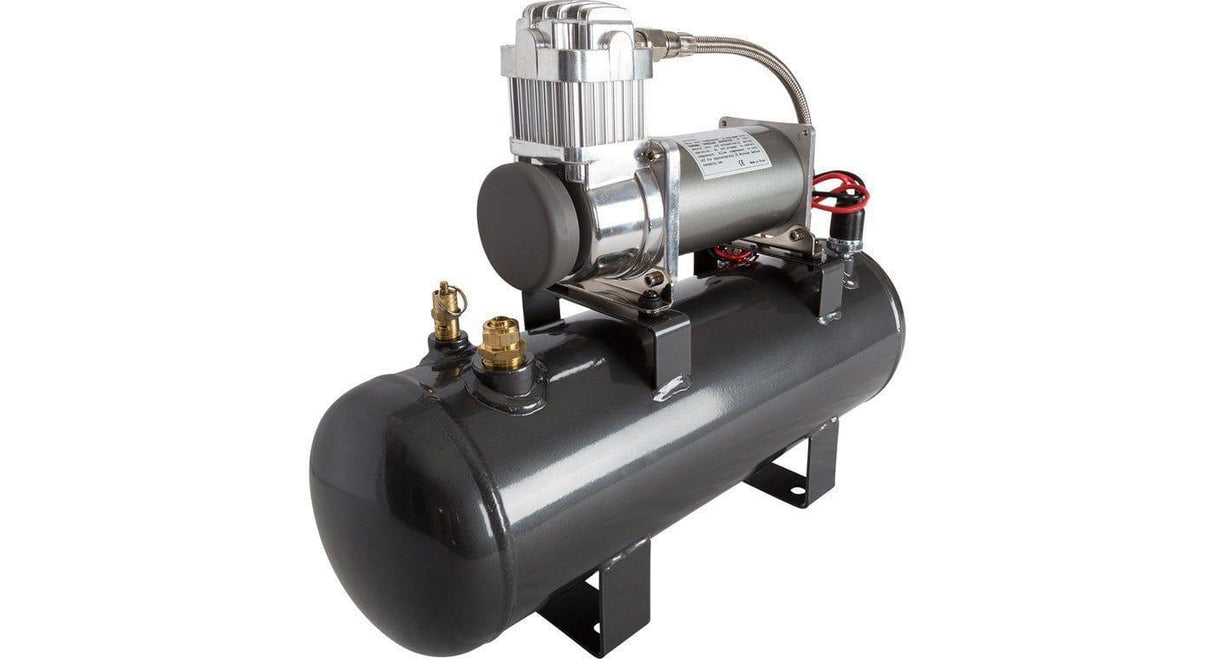 Viair 200 PSI Fast Fill 2 Gallon Air Source Kit Viair