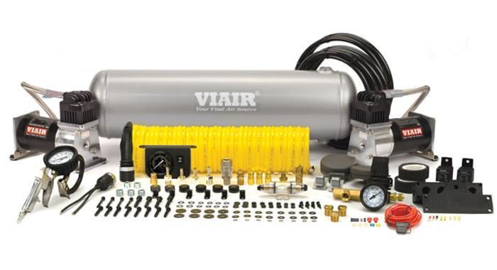 Viair Dual 280C Onboard Air System - 20011 Viair