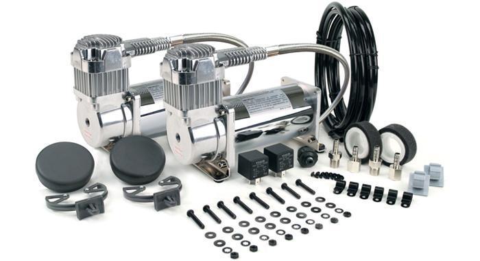 Viair Dual 380C Air Compressor Kit Viair