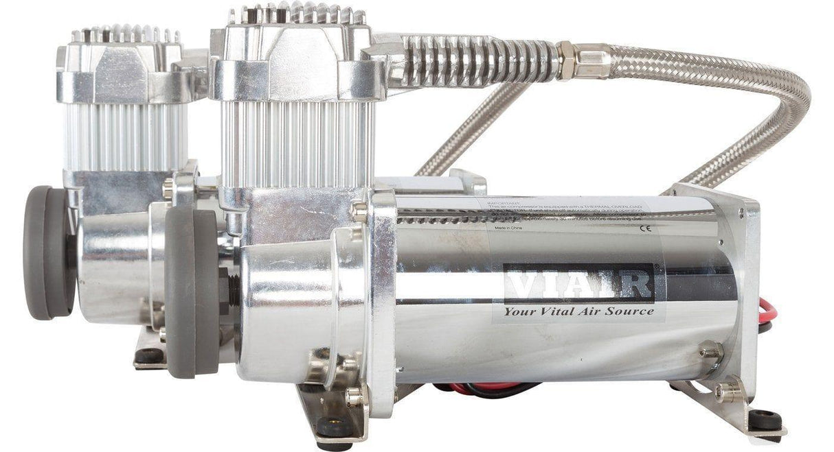 Viair Dual 400C Air Compressor Kit Viair