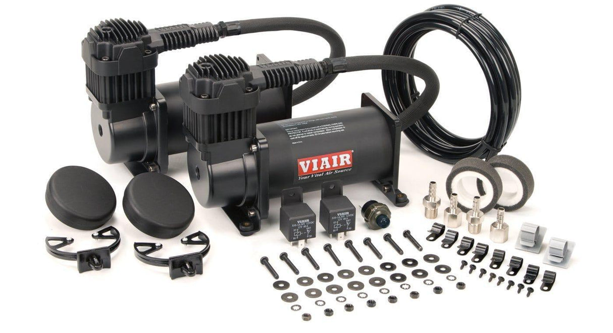 Viair Dual 400C Air Compressor Kit Viair