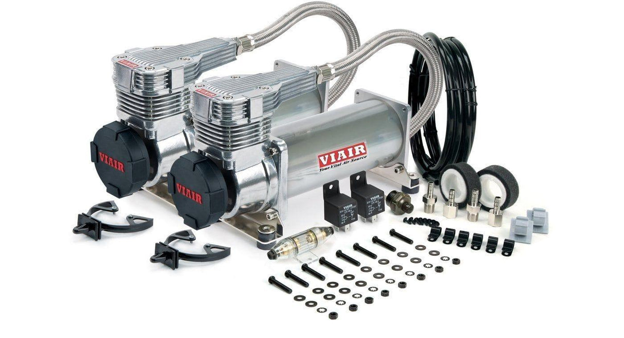 Viair Dual 485C Air Compressor Kit Viair