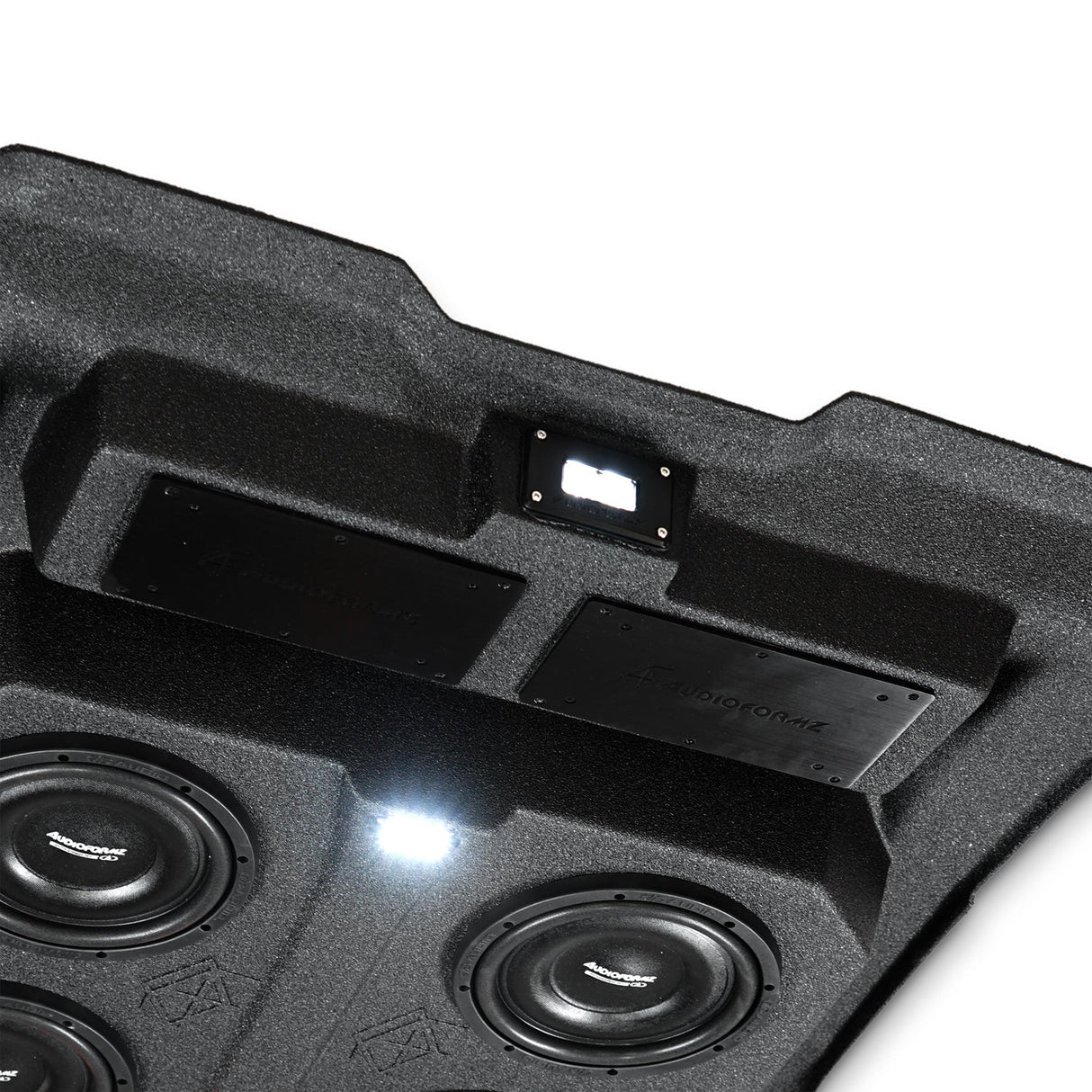 AudioFormz 20W Flush-Mount Light (Spot/Flood) Universal-Fit