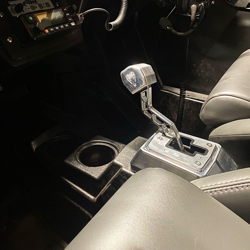 Viper Machine RZR Turbo-S / XP / XP Turbo Gated Shift System