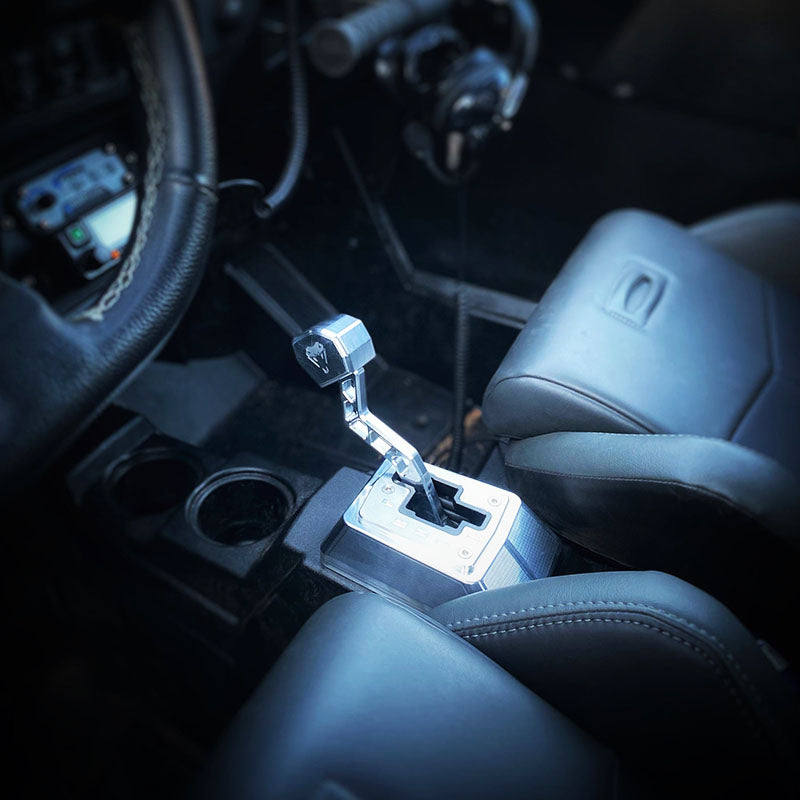 Viper Machine RZR Turbo-S / XP / XP Turbo Gated Shift System