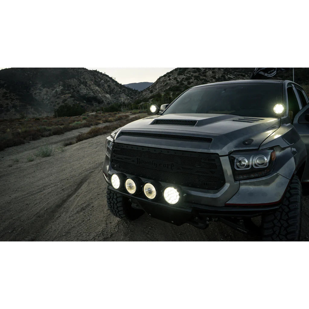 VISION X CG2 MULTI LED LIGHT CANNON KIT 6.7"