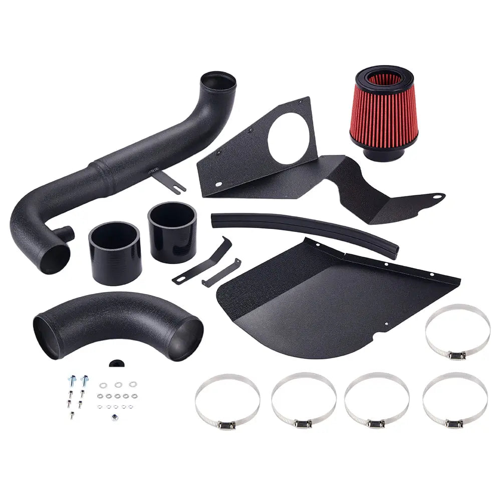 Cold Air Intake Kit For Volkswagen Golf GTI/Jetta MK5/MK6 & Audi A3 1.8/2.0 TSI Flashark