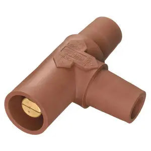 HUBBELL Series 16 Tapping "Tee", 300/400A 600V AC/DC, Single Conductor FF-M AC/DC WIRE AND SUPPLY