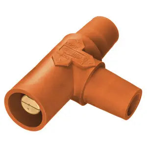 HUBBELL Series 16 Tapping "Tee", 300/400A 600V AC/DC, Single Conductor FF-M AC/DC WIRE AND SUPPLY