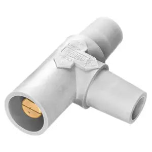HUBBELL Series 16 Tapping "Tee", 300/400A 600V AC/DC, Single Conductor FF-M AC/DC WIRE AND SUPPLY