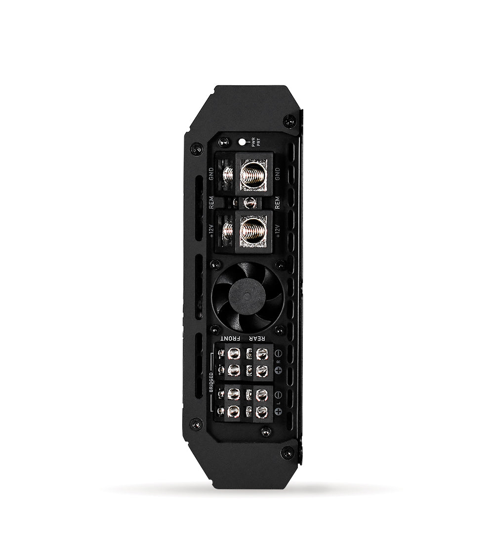 CRX4-10K@1 | 10000W MAX | 4CH | 1Ω Comando Audio