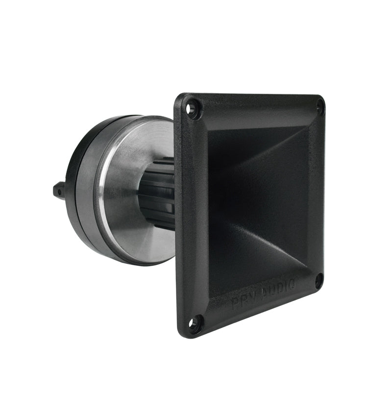 PRV WG230Ti Driver + Horn Combo PRV Audio