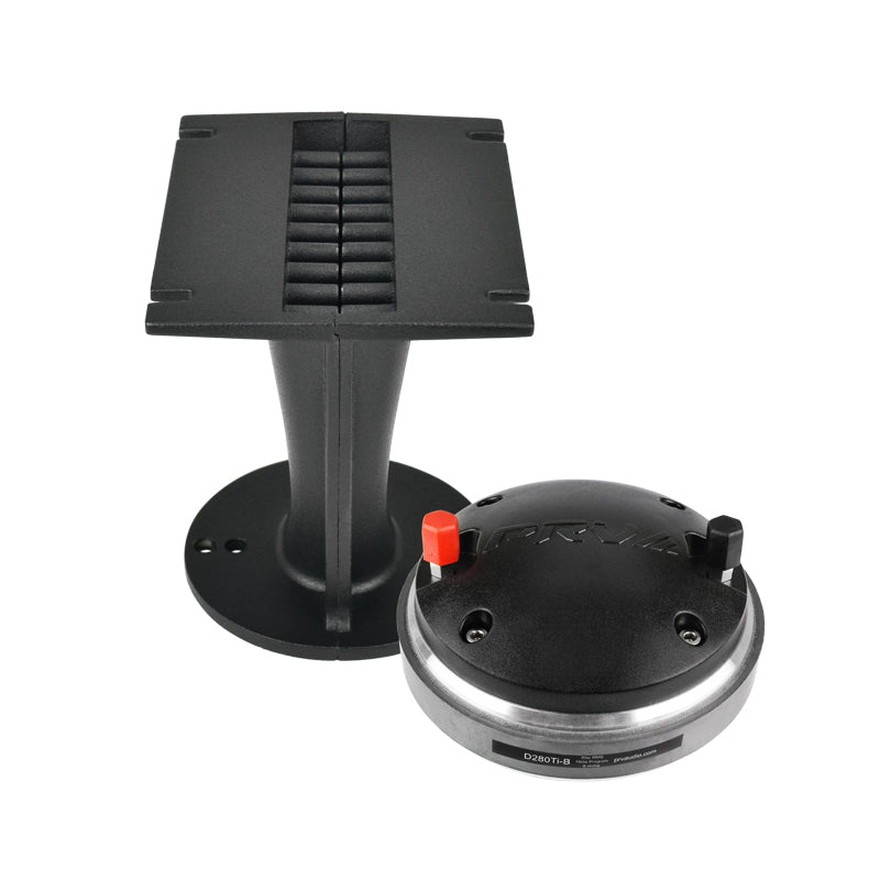 PRV Audio WG280TI 1 Inch Titanium Compression Driver Horn Combo