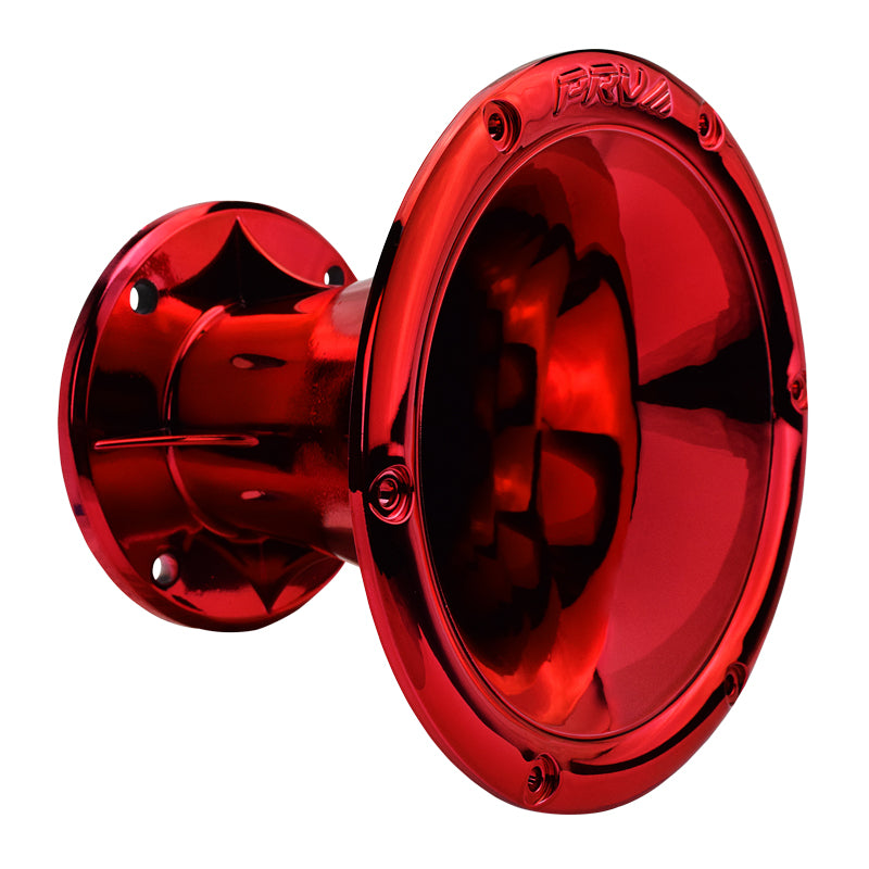PRV Audio WGP14-50 Waveguide Horn Red Chrome 2-Inch Exit