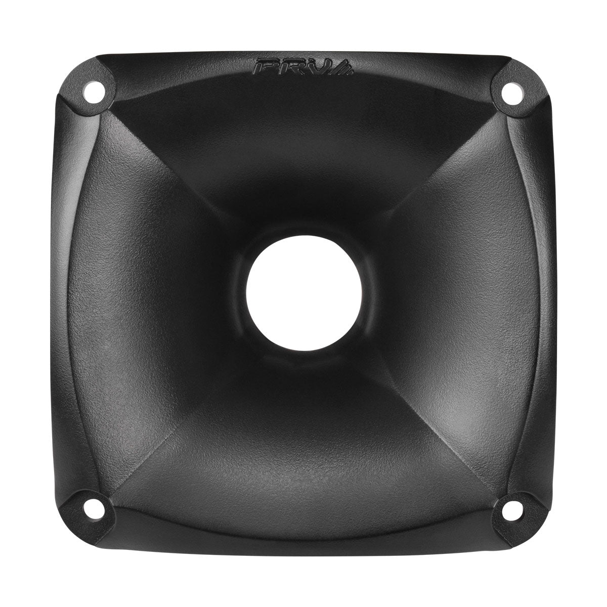 PRV Audio WGP10-25 SLIM 1-inch Exit Screw-on Waveguide Black