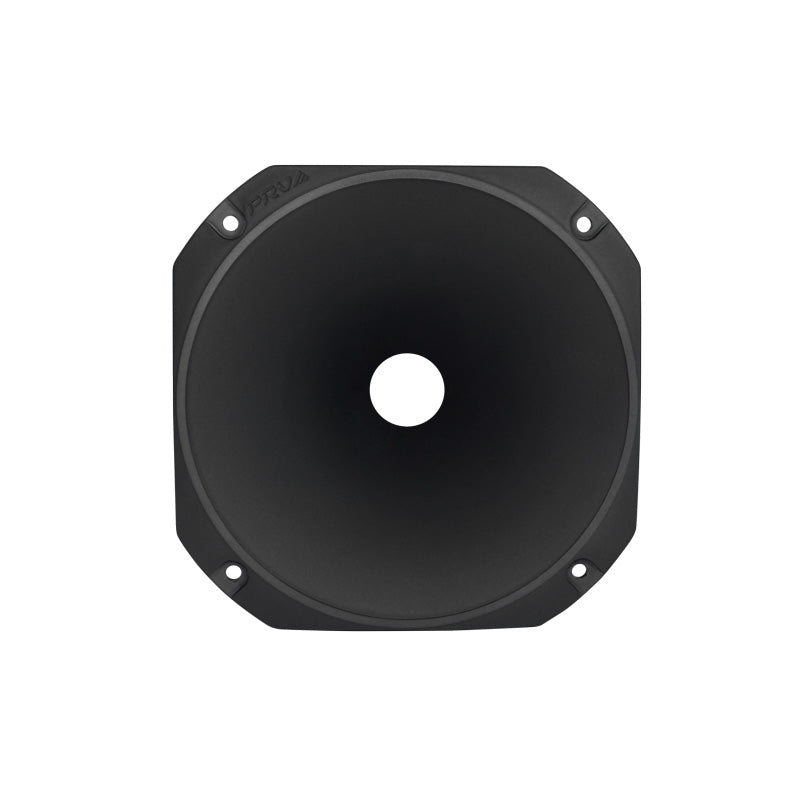 PRV Audio WGP14-25 Waveguide 1in Exit Screw-On Black